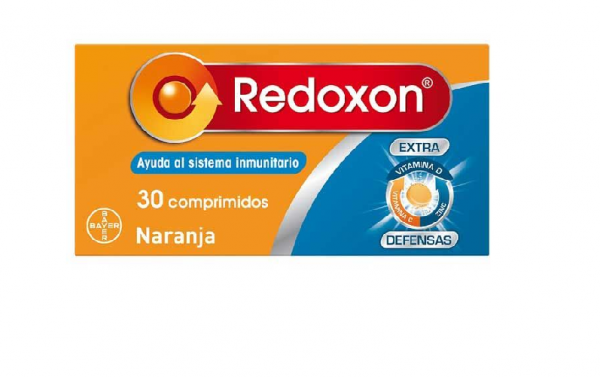 REDOXON EXTRA DEFENSAS 30 COMPRIMIDOS